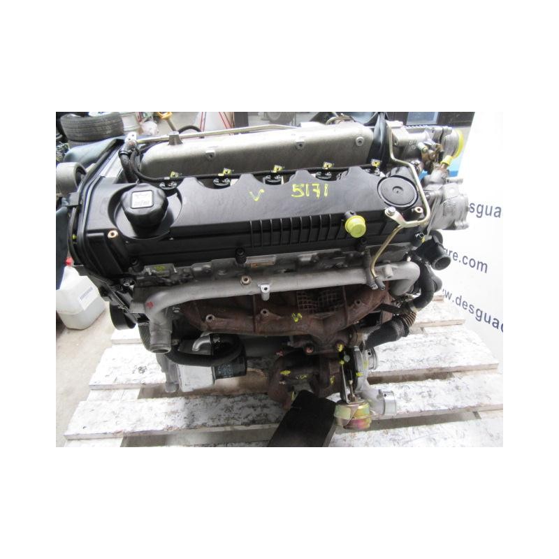 Recambio de motor td / tdi : alfa romeo 166 : 2.4 jtd (140,04cv) [2001] para alfa romeo 166 2.4 jtd referencia OEM IAM 839A6000 