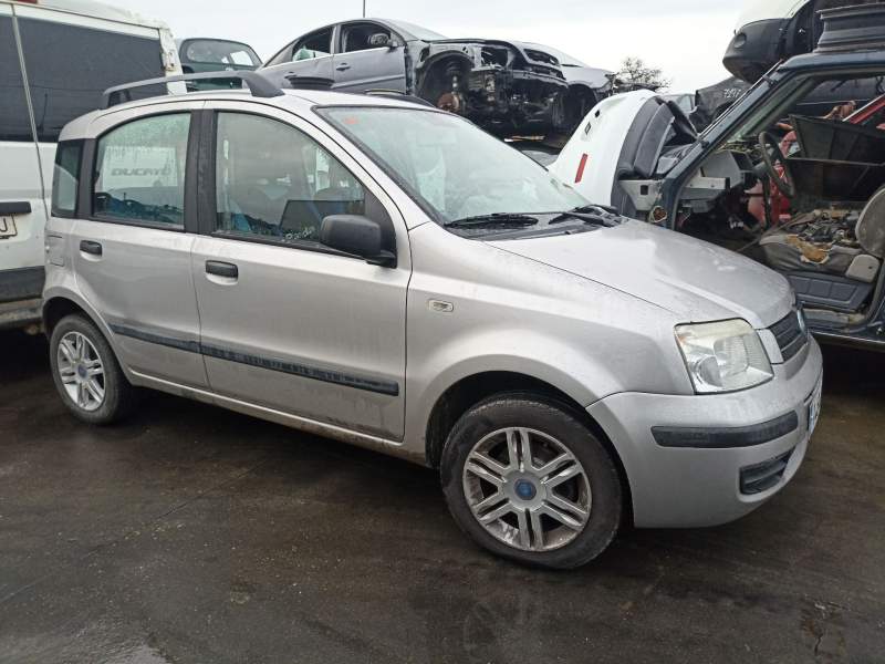 FIAT PANDA / PANDA CLASSIC (169_)