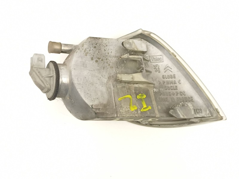 Recambio de piloto delantero izquierdo para citroën saxo (s0, s1) 1.1 x, sx referencia OEM IAM 630359  