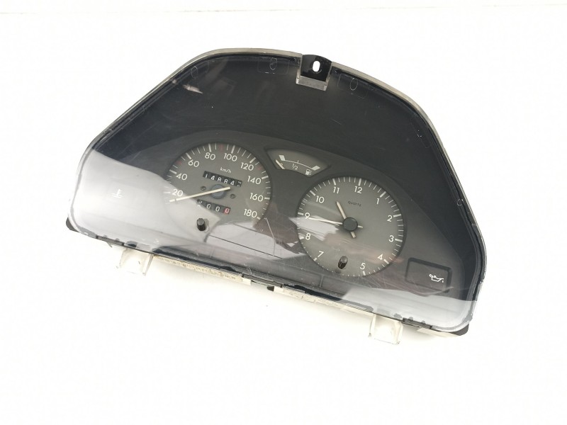 Recambio de cuadro instrumentos para citroën saxo (s0, s1) 1.1 x, sx referencia OEM IAM 9617658280 09028009901 