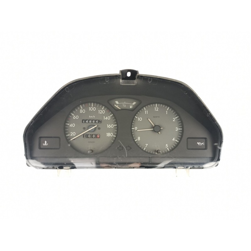 Recambio de cuadro instrumentos para citroën saxo (s0, s1) 1.1 x, sx referencia OEM IAM 9617658280 09028009901 