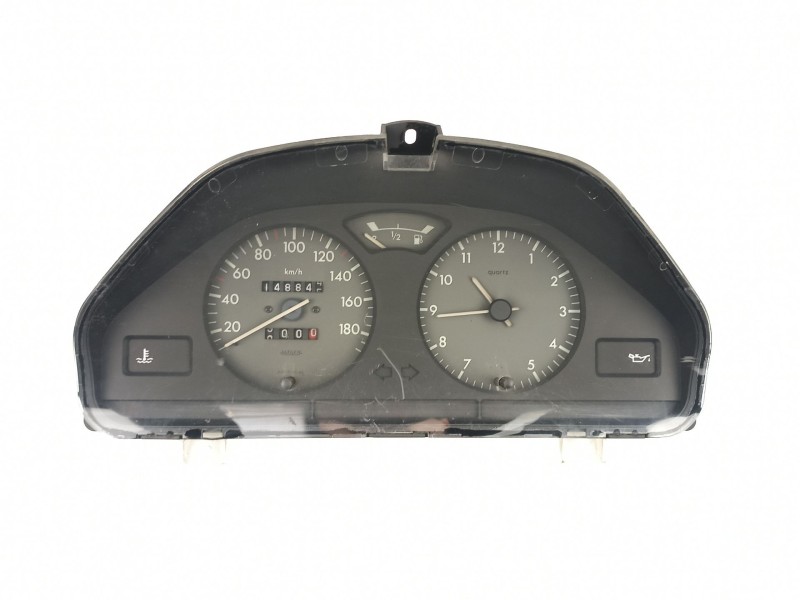 Recambio de cuadro instrumentos para citroën saxo (s0, s1) 1.1 x, sx referencia OEM IAM 9617658280 09028009901 