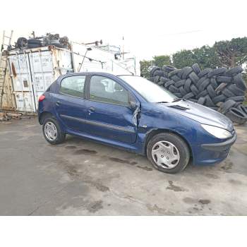 PEUGEOT 206 HATCHBACK (2A/C)