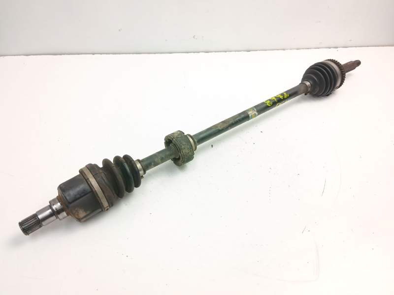 Recambio de transmision delantera derecha para chevrolet matiz (m200, m250) 1.0 referencia OEM IAM 96396122  