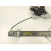 Recambio de elevalunas trasero izquierdo para ssangyong kyron 2.0 xdi referencia OEM IAM 7331109002  