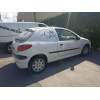 peugeot 206 van del año 2005