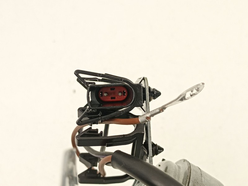 Recambio de motor limpia trasero para ford fiesta iii (gfj) 1.4 referencia OEM IAM 89FG17K441AA  