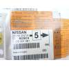 Recambio de centralita airbag para nissan terrano ii (r20) 2.7 tdi 4wd referencia OEM IAM 285562X21A 0285001481 