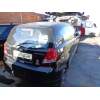 chevrolet kalos del año 2005