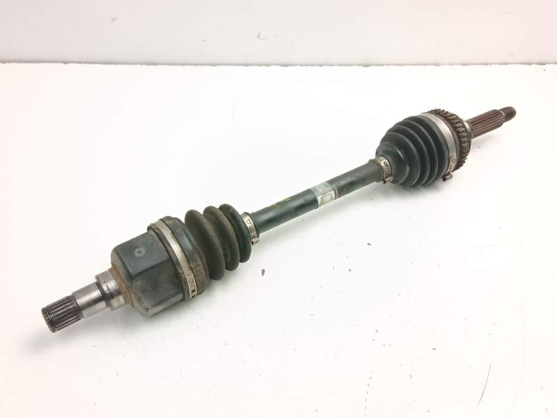 Recambio de transmision delantera izquierda para chevrolet matiz (m200, m250) 1.0 referencia OEM IAM 96396121  