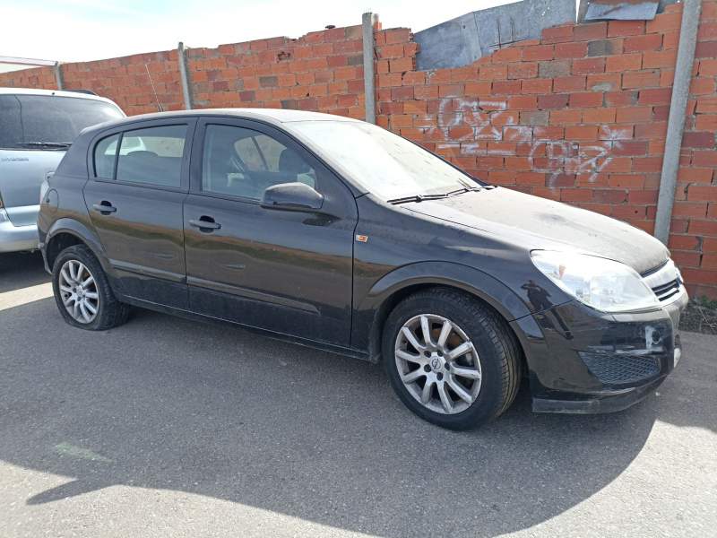 OPEL ASTRA H (A04)