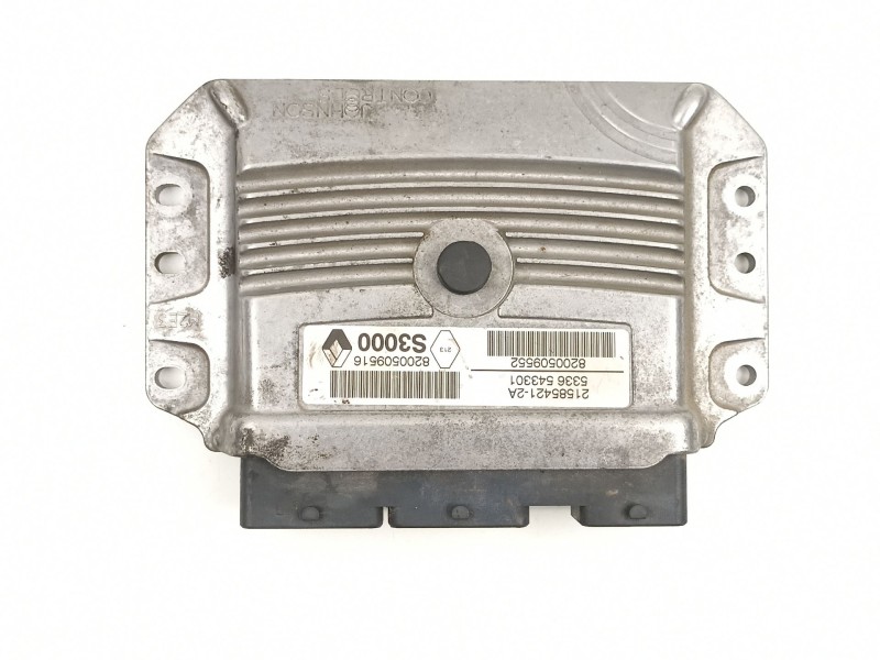 Recambio de centralita para renault megane 2.0 g referencia OEM IAM 8200509516 215854212A 8200509552