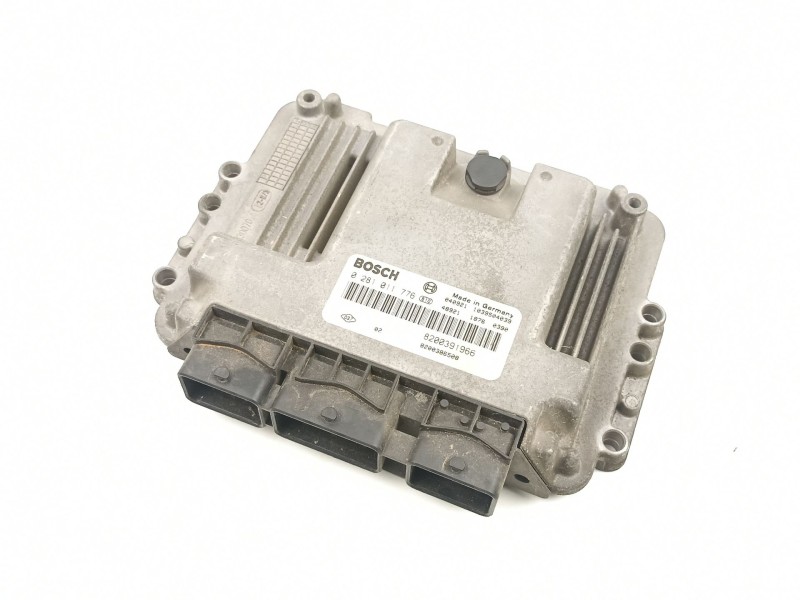Recambio de centralita para renault megane 1.9 d /f9q b8 referencia OEM IAM 8200386508 0281011776 8200391966