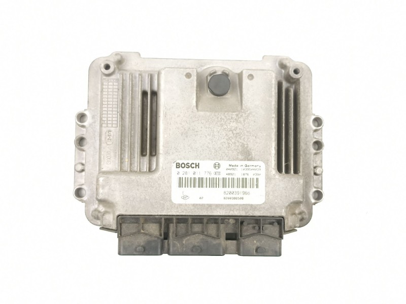 Recambio de centralita para renault megane 1.9 d /f9q b8 referencia OEM IAM 8200386508 0281011776 8200391966