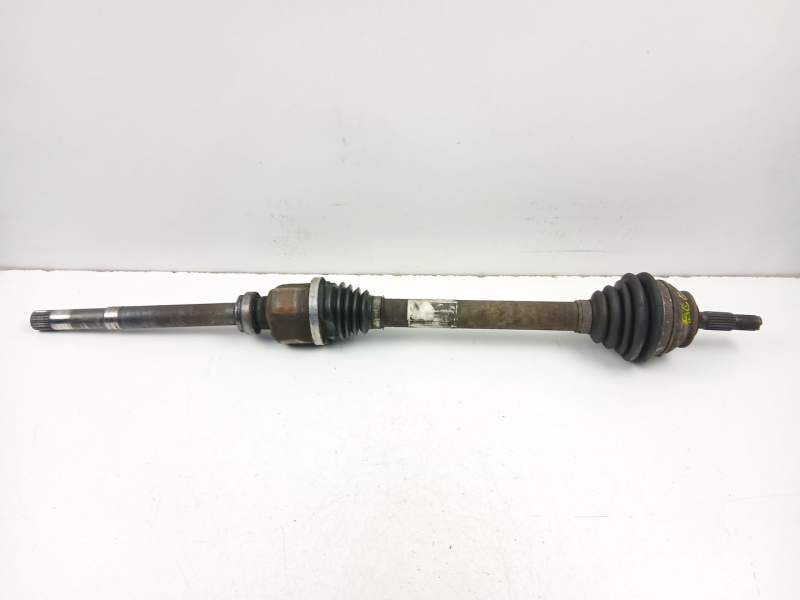 Recambio de transmision delantera derecha para citroën c-elysee (dd_) 1.6 hdi 92 referencia OEM IAM 9826052880  
