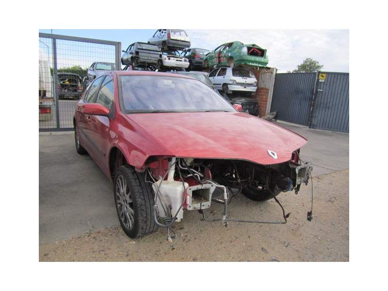 RENAULT LAGUNA II (BG0/1_)