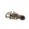 Recambio de turbo para peugeot 207/207+ (wa_, wc_) 1.4 hdi referencia OEM IAM 0375K0 KP35487599 54359710009