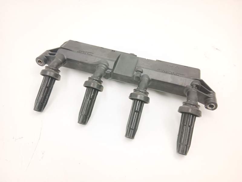 Recambio de bobina para peugeot 206 hatchback (2a/c) 1.4 i referencia OEM IAM 9654814480  