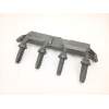 Recambio de bobina para peugeot 206 hatchback (2a/c) 1.4 i referencia OEM IAM 9654814480  