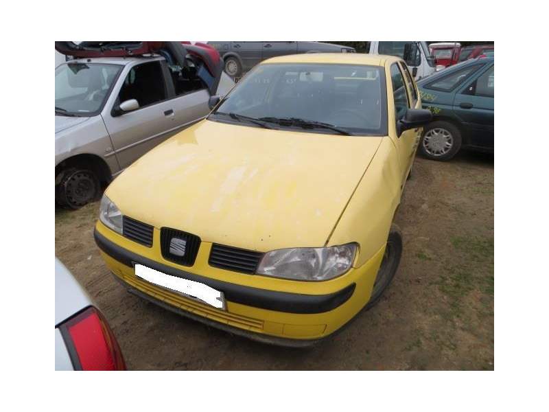seat cordoba (6k1, 6k2) del año 2002