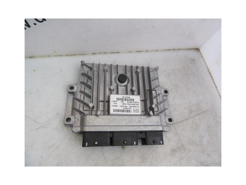 Recambio de centralita : peugeot 407 : 2.0 hdi (136cv) [2007] para peugeot 407 2.0 hdi referencia OEM IAM 9663548180-----9664437