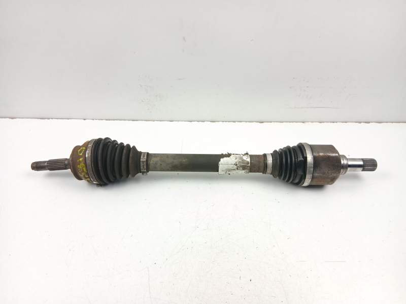 Recambio de transmision delantera izquierda para citroën c-elysee (dd_) 1.6 hdi 92 referencia OEM IAM 9826052780  