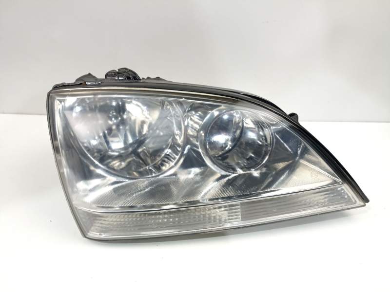 Recambio de faro derecho para kia sorento i (jc) 2.5 crdi referencia OEM IAM 921023E010  