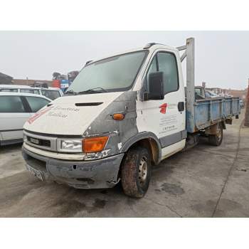 IVECO DAILY CAJA ABIERTA de desguace