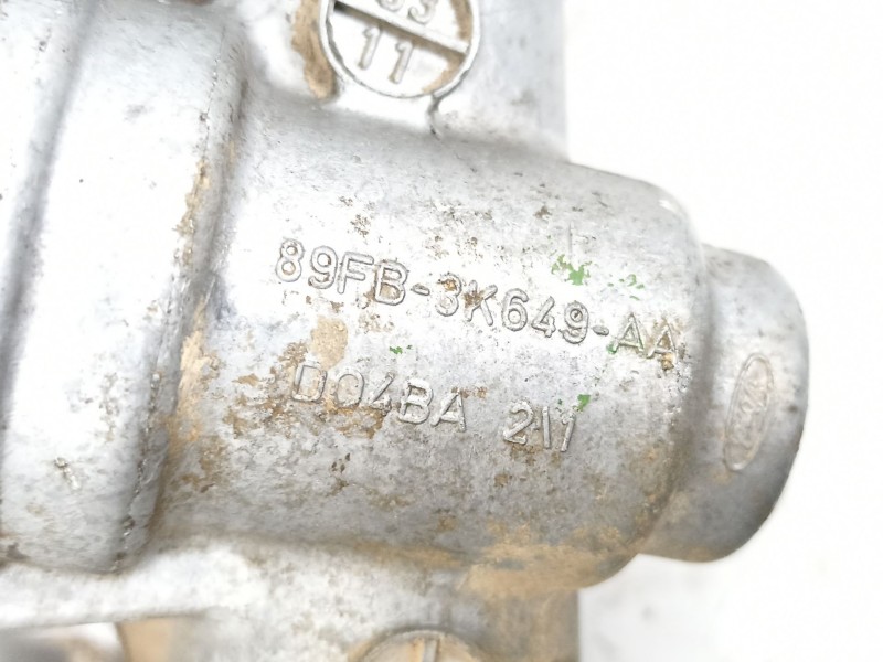 Recambio de cremallera direccion para ford fiesta iii (gfj) 1.1 referencia OEM IAM 89FB3K649AA  