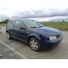 volkswagen golf iv (1j1) del año 2000