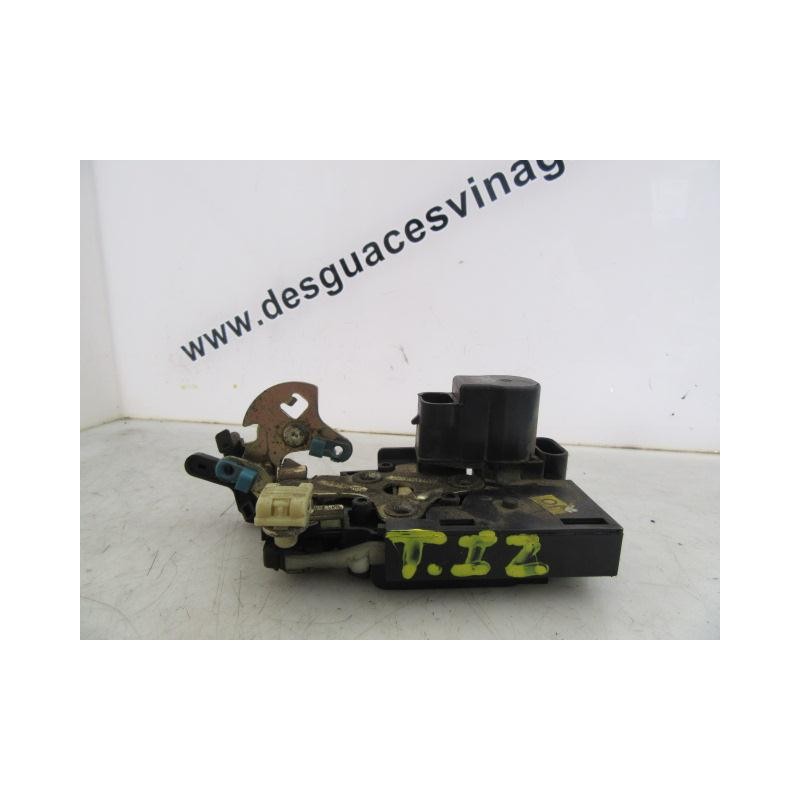 Recambio de cerradura pta. tras. izq. : daewoo nubira : 1.6 g (105,78cv)5p [1997] para daewoo nubira 1.6 g (105,78cv 1.6 g 5p re