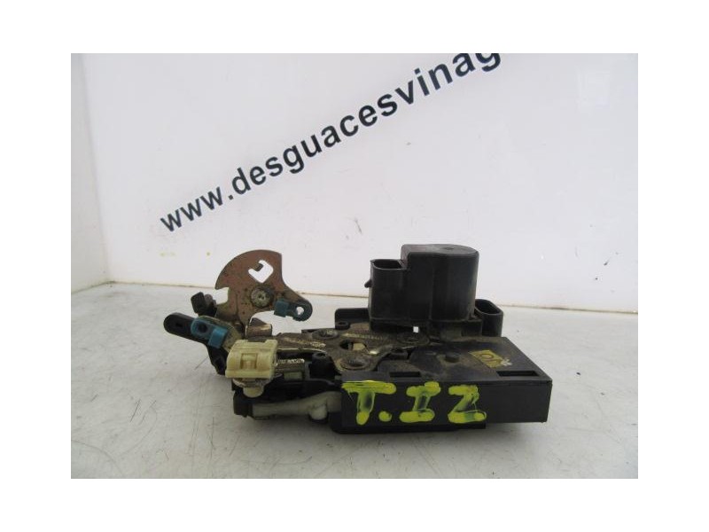 Recambio de cerradura pta. tras. izq. : daewoo nubira : 1.6 g (105,78cv)5p [1997] para daewoo nubira 1.6 g (105,78cv 1.6 g 5p re