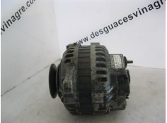 Recambio de alternador : mitsubishi montero : 2.6 g 2.6/g-4tiempos . (103,36cv)5p [1987] para mitsubishi montero 2.6 g 2.6/g-4ti 2
