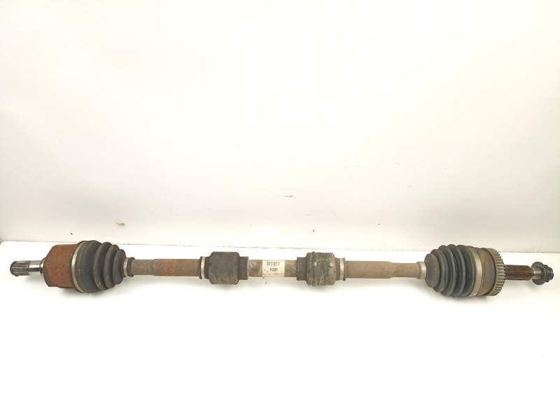 Recambio de transmision delantera derecha para kia carens iv 1.7 crdi referencia OEM IAM 49501A4200  