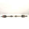 Recambio de transmision delantera derecha para kia carens iv 1.7 crdi referencia OEM IAM 49501A4200  