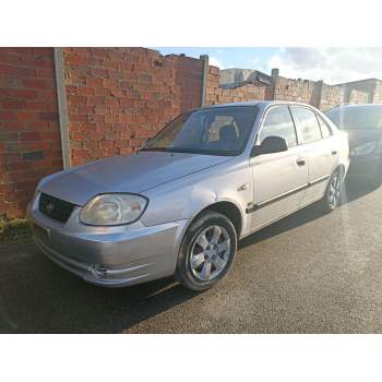 HYUNDAI ACCENT SEDÁN (LC)