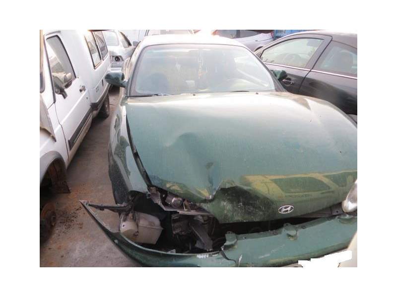 HYUNDAI COUPE