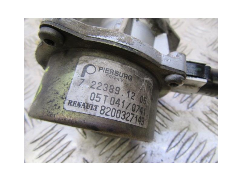 Recambio de depresor freno : renault megane : 1.5 d (81,58cv) [2005] para renault megane 1.5 d referencia OEM IAM 722389.1205  