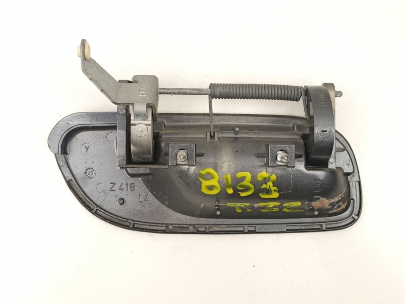 Recambio de manilla trasera izquierda para volvo s60 i (384) d5 referencia OEM IAM 9187667  