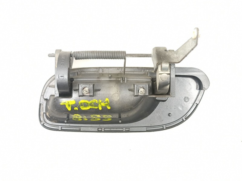 Recambio de manilla trasera derecha para volvo s60 i (384) d5 referencia OEM IAM 9187669  