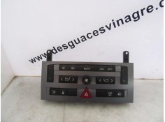 Recambio de mandos calefaccion : peugeot 407 : 2.0 hdi (136cv) [2007] para peugeot 407 2.0 hdi referencia OEM IAM 96573322XF02  