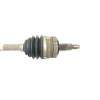 Recambio de transmision delantera izquierda para kia carens iv 1.7 crdi referencia OEM IAM 49500A4200  