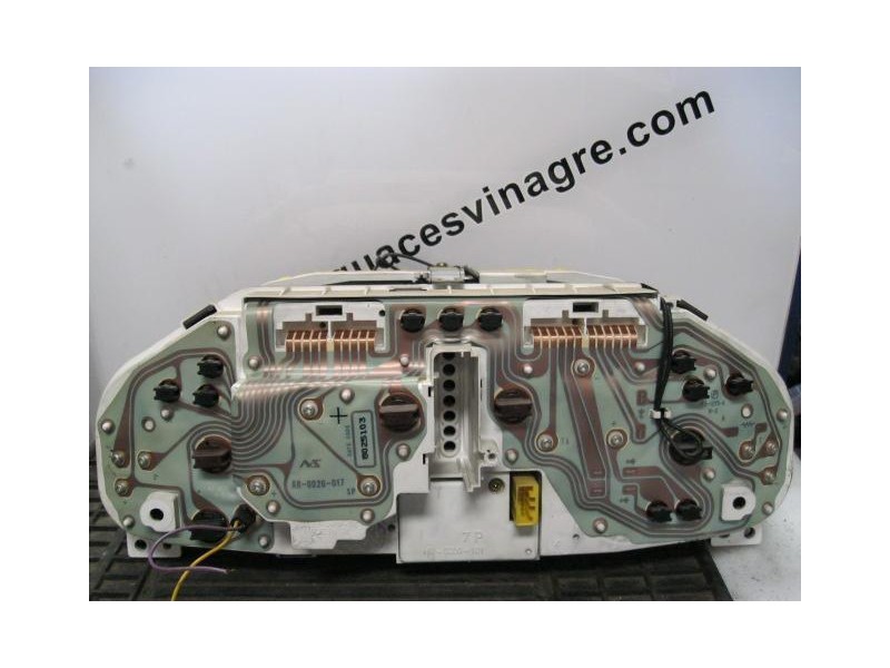 Recambio de cuadro instrumentos : rover 400 : 400 td [1998] para rover  400 400 td referencia OEM IAM   