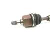 Recambio de transmision delantera izquierda para kia carens iv 1.7 crdi referencia OEM IAM 49500A4200  