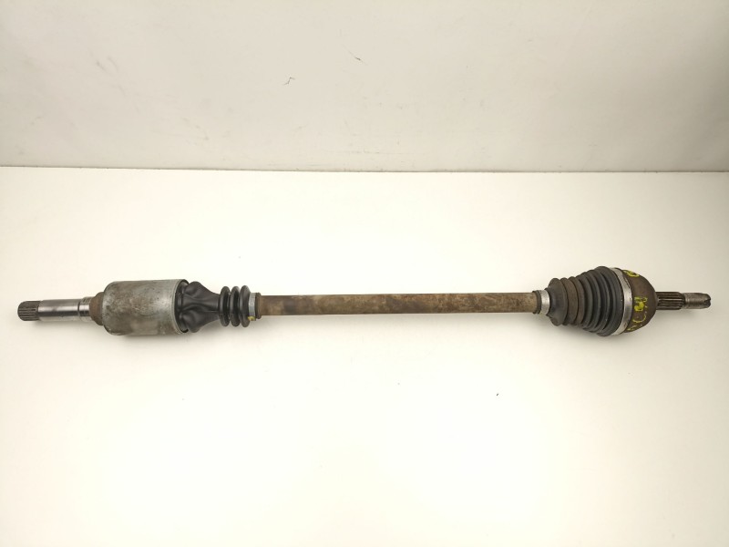 Recambio de transmision delantera derecha para citroën saxo (s0, s1) 1.1 x, sx referencia OEM IAM 327356  