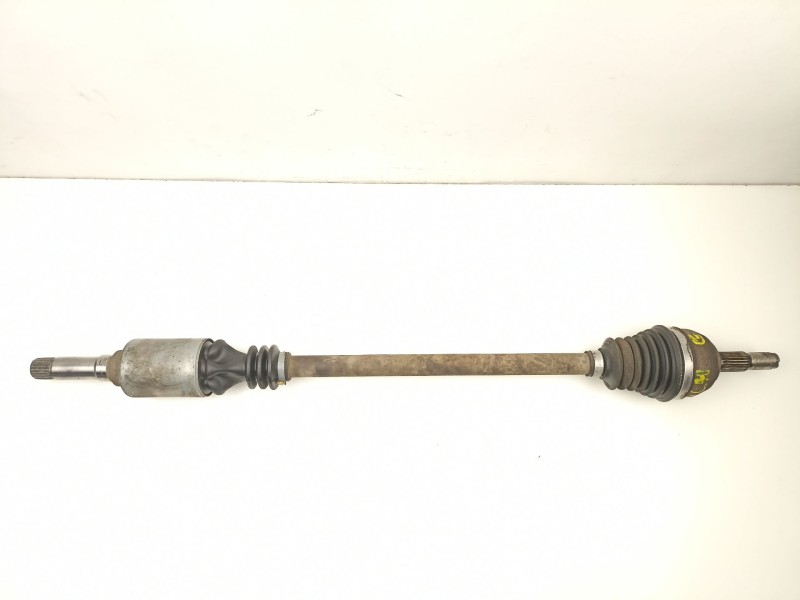 Recambio de transmision delantera derecha para citroën saxo (s0, s1) 1.1 x, sx referencia OEM IAM 327356  