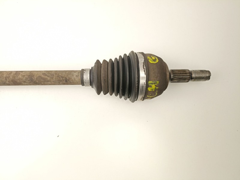 Recambio de transmision delantera derecha para citroën saxo (s0, s1) 1.1 x, sx referencia OEM IAM 327356  