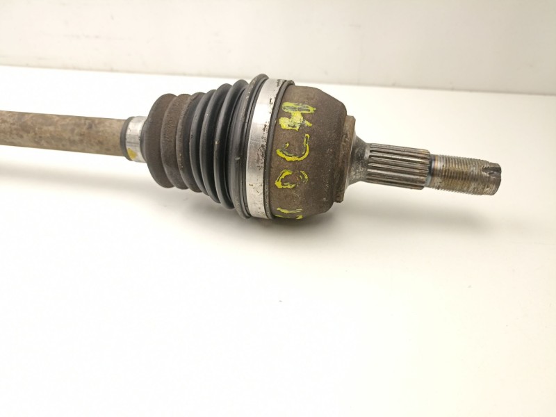 Recambio de transmision delantera derecha para citroën saxo (s0, s1) 1.1 x, sx referencia OEM IAM 327356  