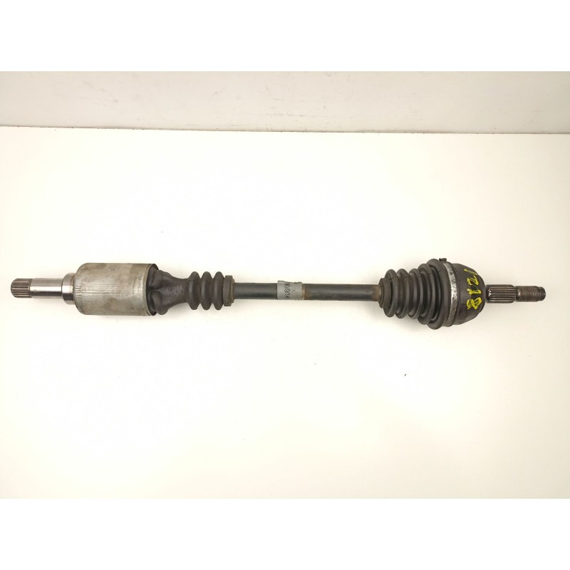 Recambio de transmision delantera izquierda para citroën saxo (s0, s1) 1.1 x, sx referencia OEM IAM 3272W5  