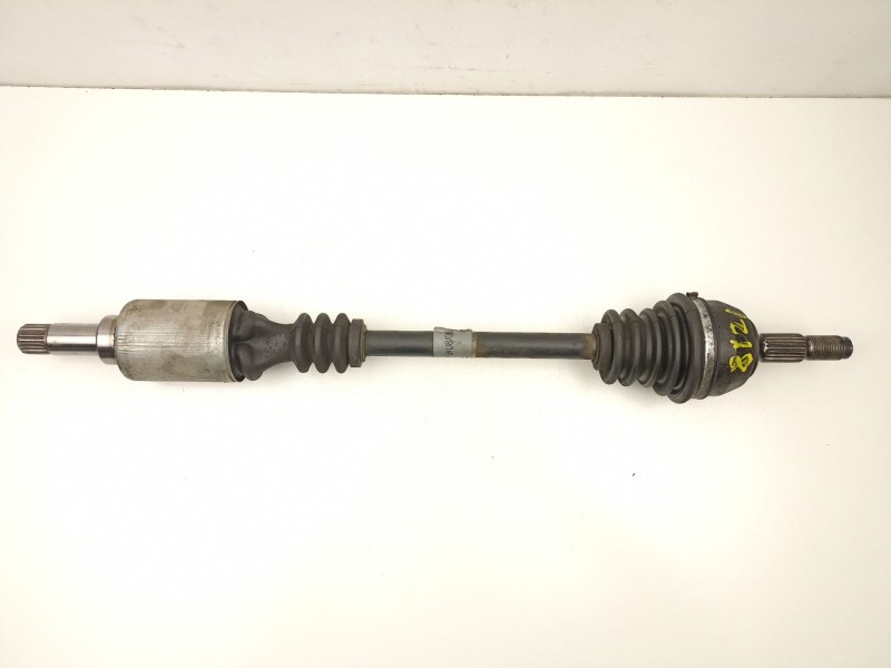 Recambio de transmision delantera izquierda para citroën saxo (s0, s1) 1.1 x, sx referencia OEM IAM 3272W5  